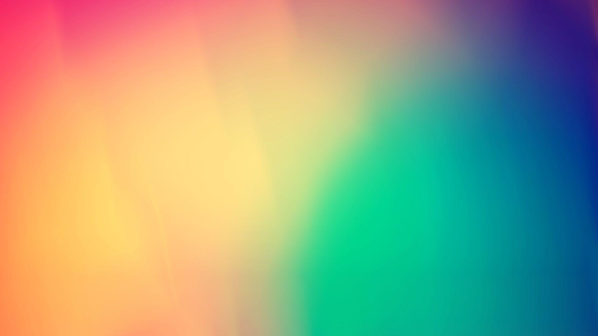 1920x1080 HD Plain Wallpaper For Background, Jasper Deltoro - Ánh sáng đầy màu sắc