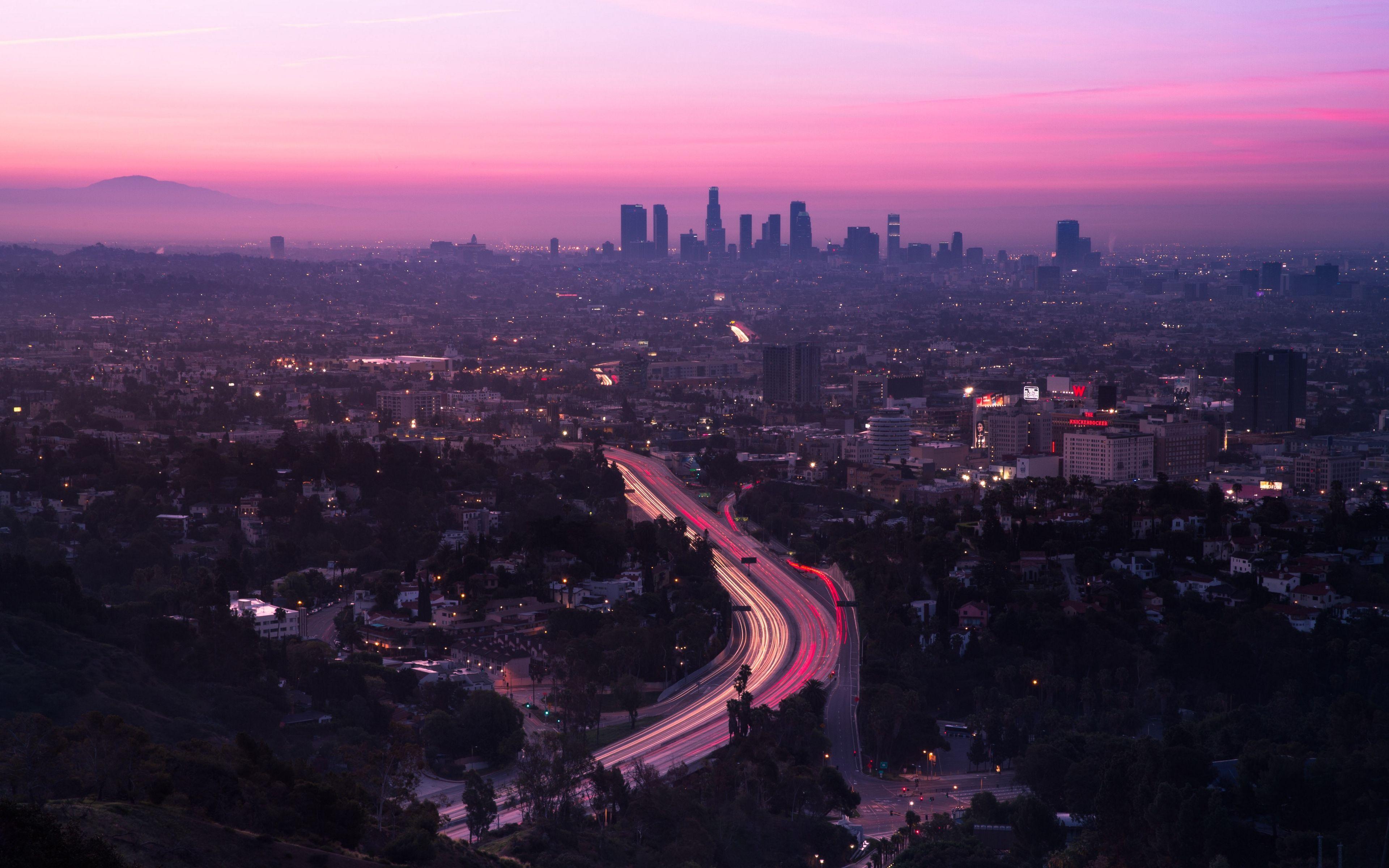 Los Angeles 4 