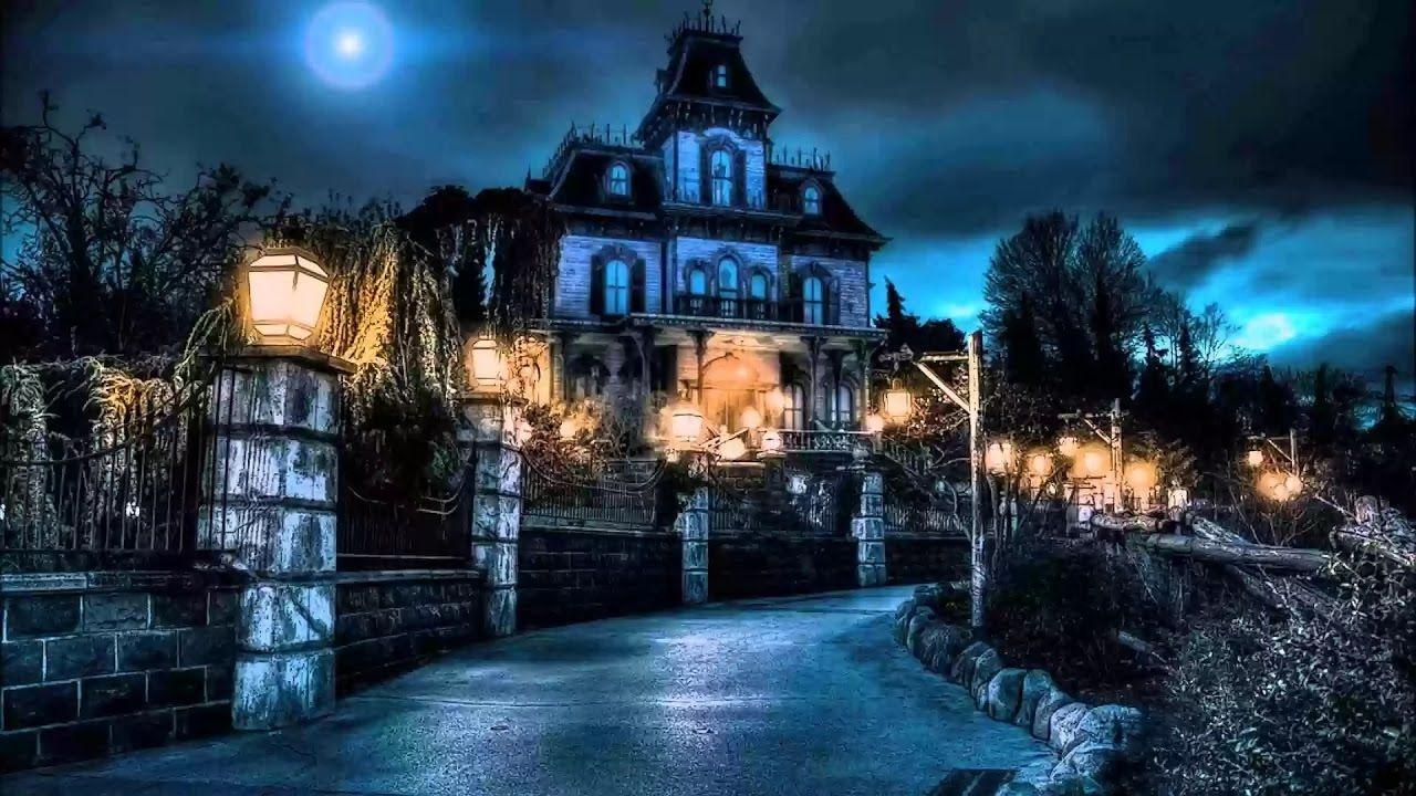 1280x720 4K Phantom Manor ride (Extreme Low Light) Paris