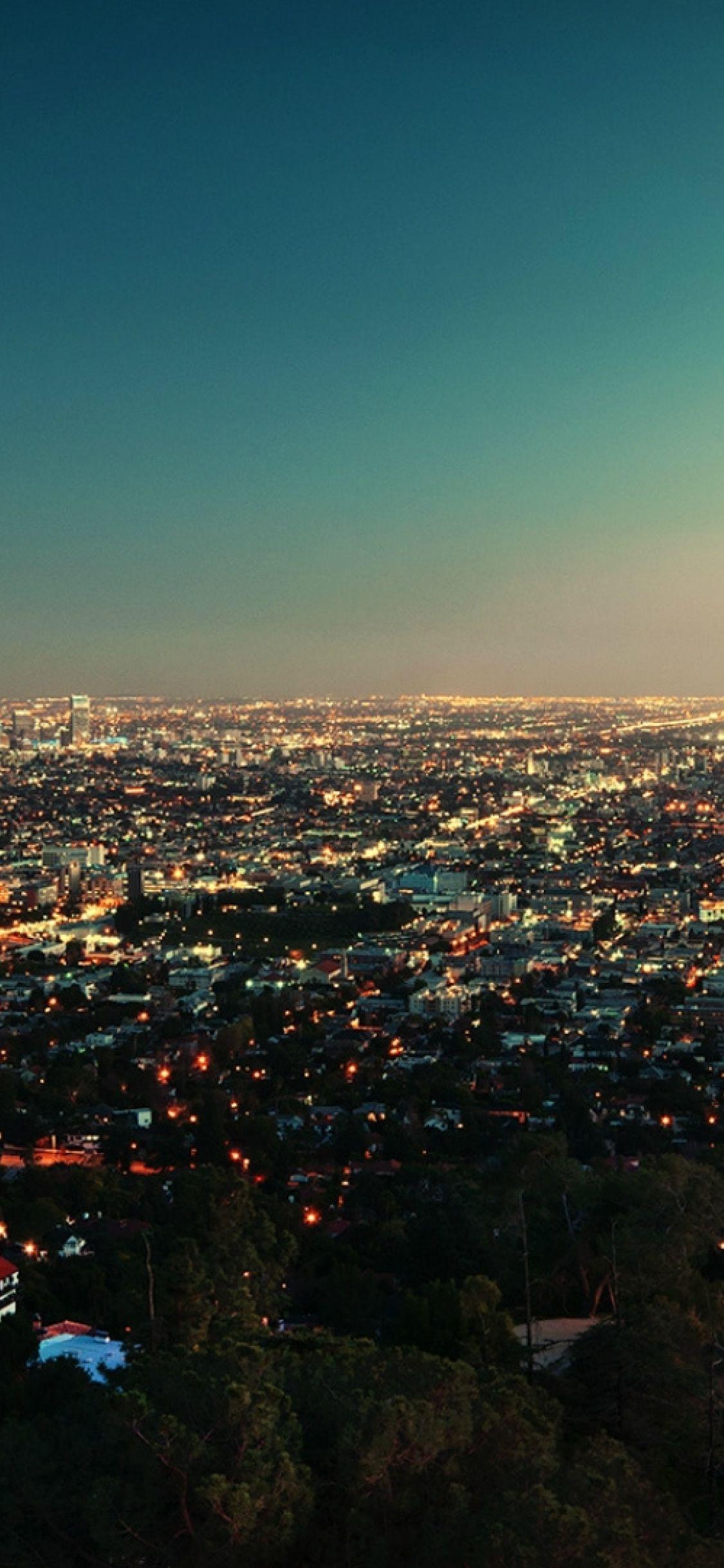 Los Angeles Sunset Wallpapers Top Free Los Angeles Sunset Backgrounds