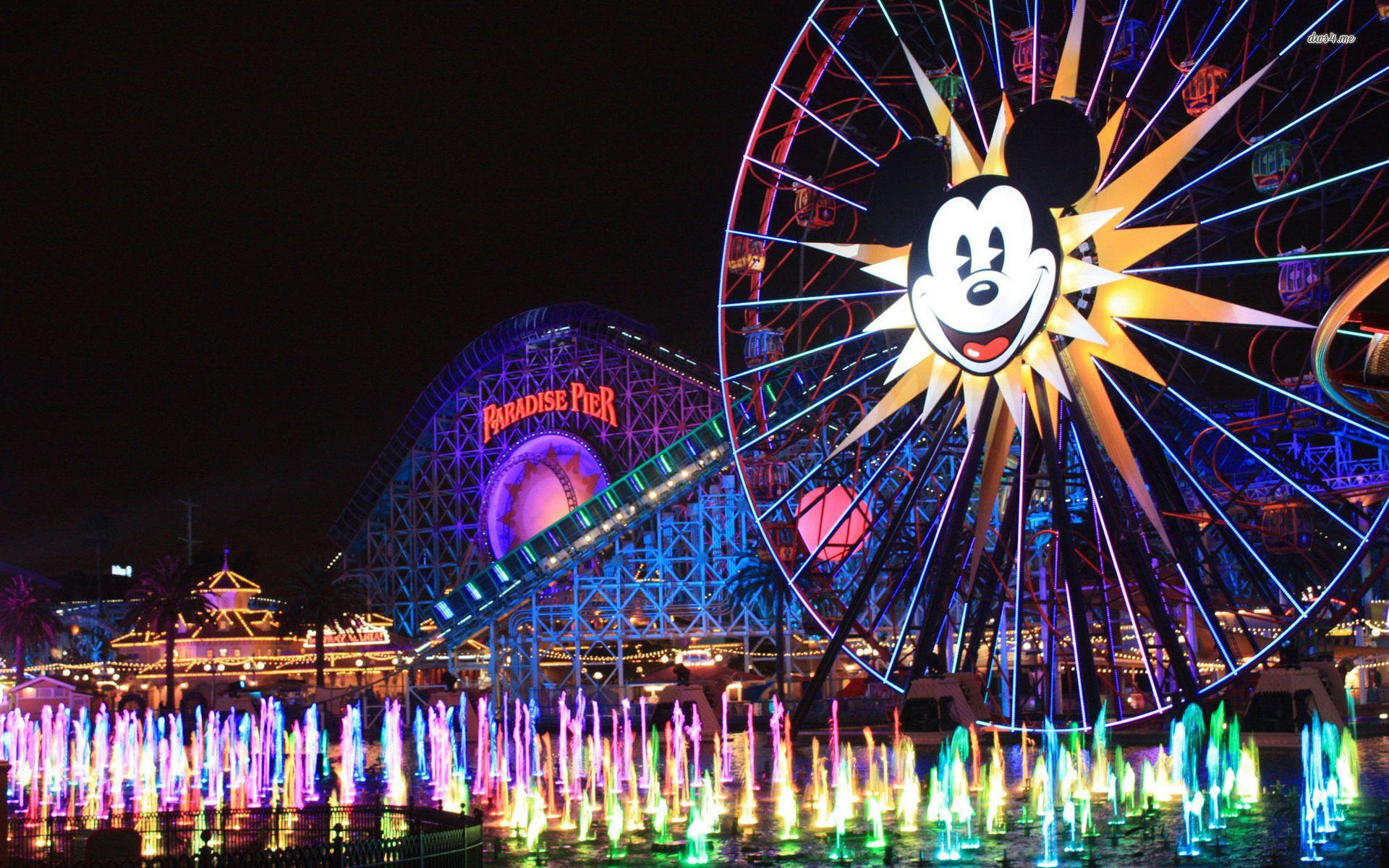 1920x1200 Disneyland Wallpaper HD #XFRSV9B