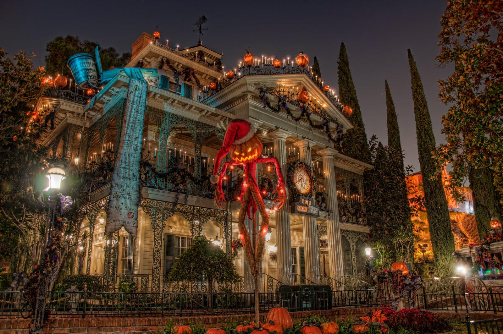 1600x1063 Haunted Halloween Wallpaper 4 Mansion Disney Halloween
