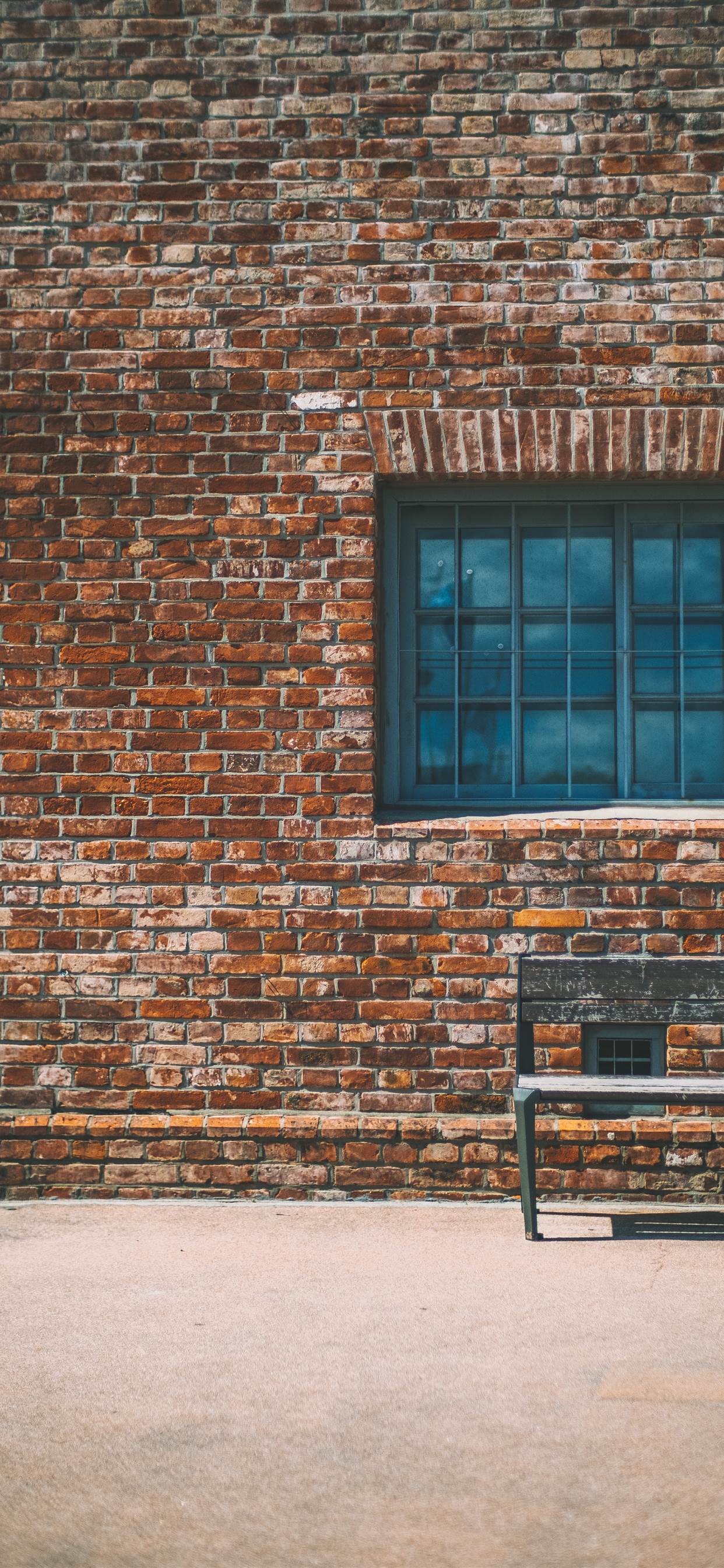 1242x2688 Seodaemun Prison History Hall South Korea iPhone Wallpaper Free