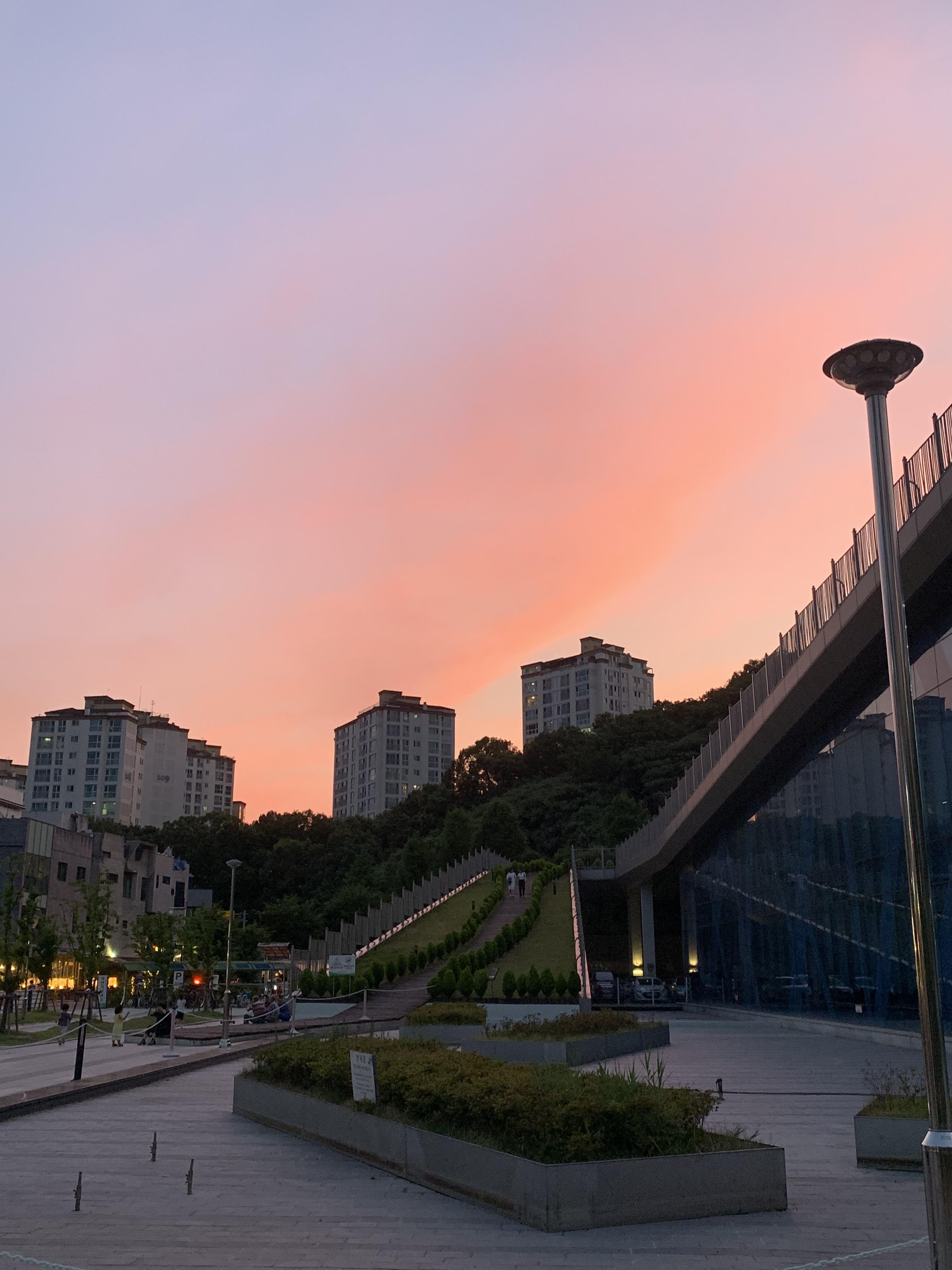 3024x4032 Took from my iPhone XR in the city of Bundang, Pangyo, South Korea