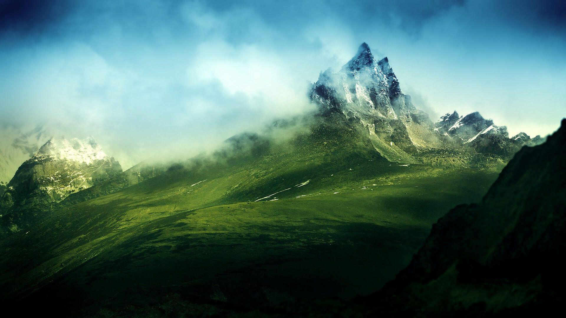 1920x1080 Beautiful HD Nature Wallpaper