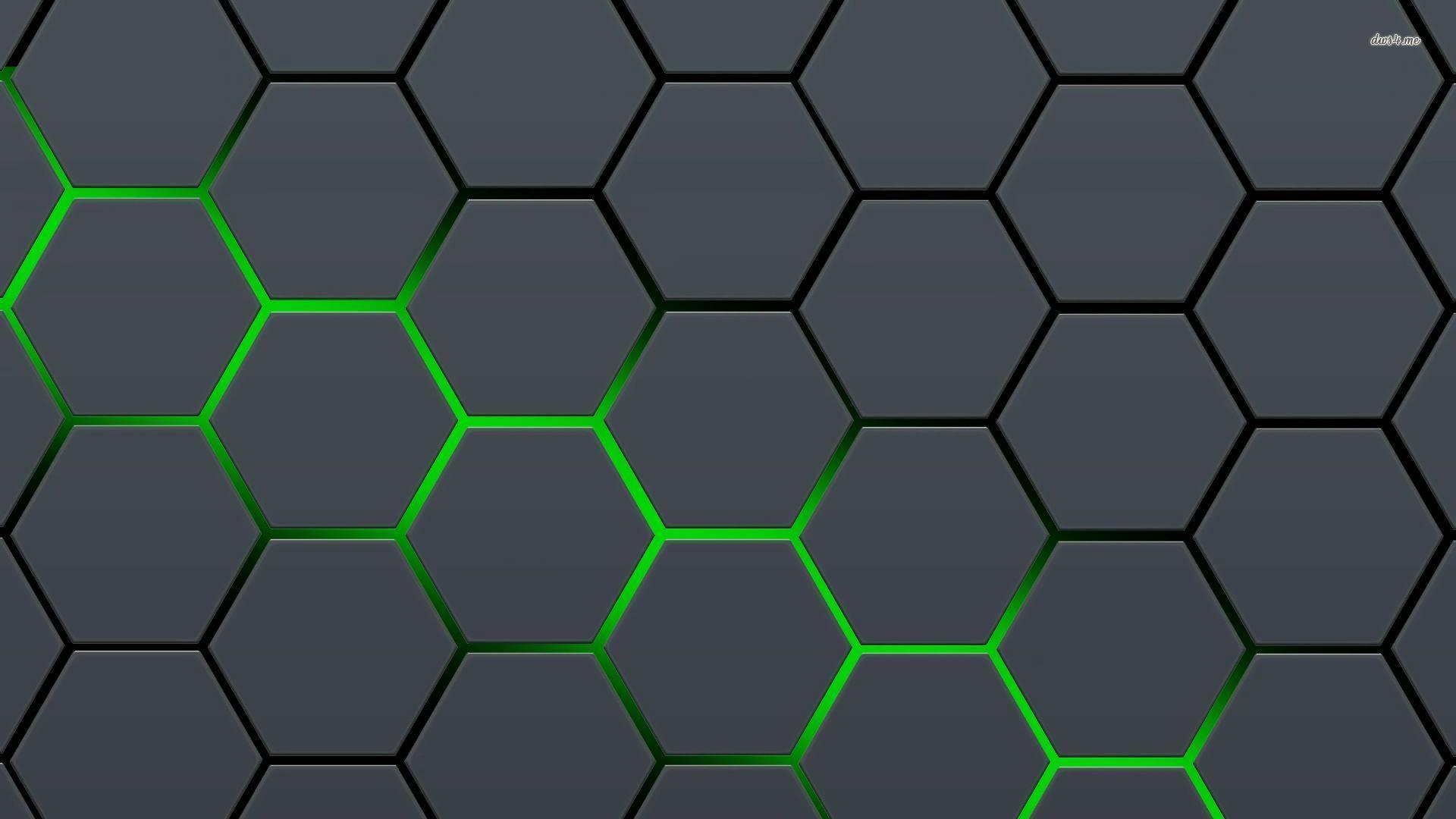 1920x1080 Free download Hexagon pattern wallpaper Abstract wallpaper
