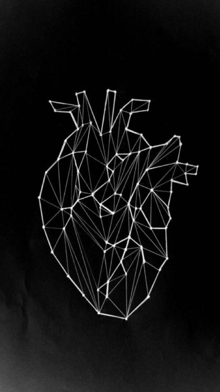 720x1280 Pin By Abigail Conner On Phone IPad Wallpaper. Anatomical Heart