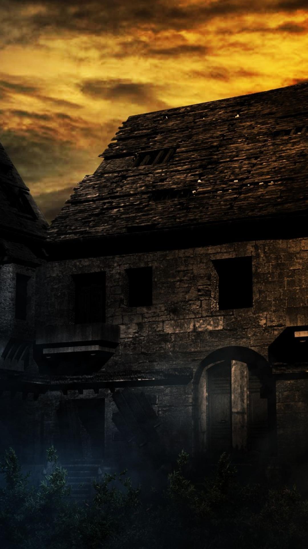 Creepy iPhone Wallpapers Top Free Creepy iPhone Backgrounds