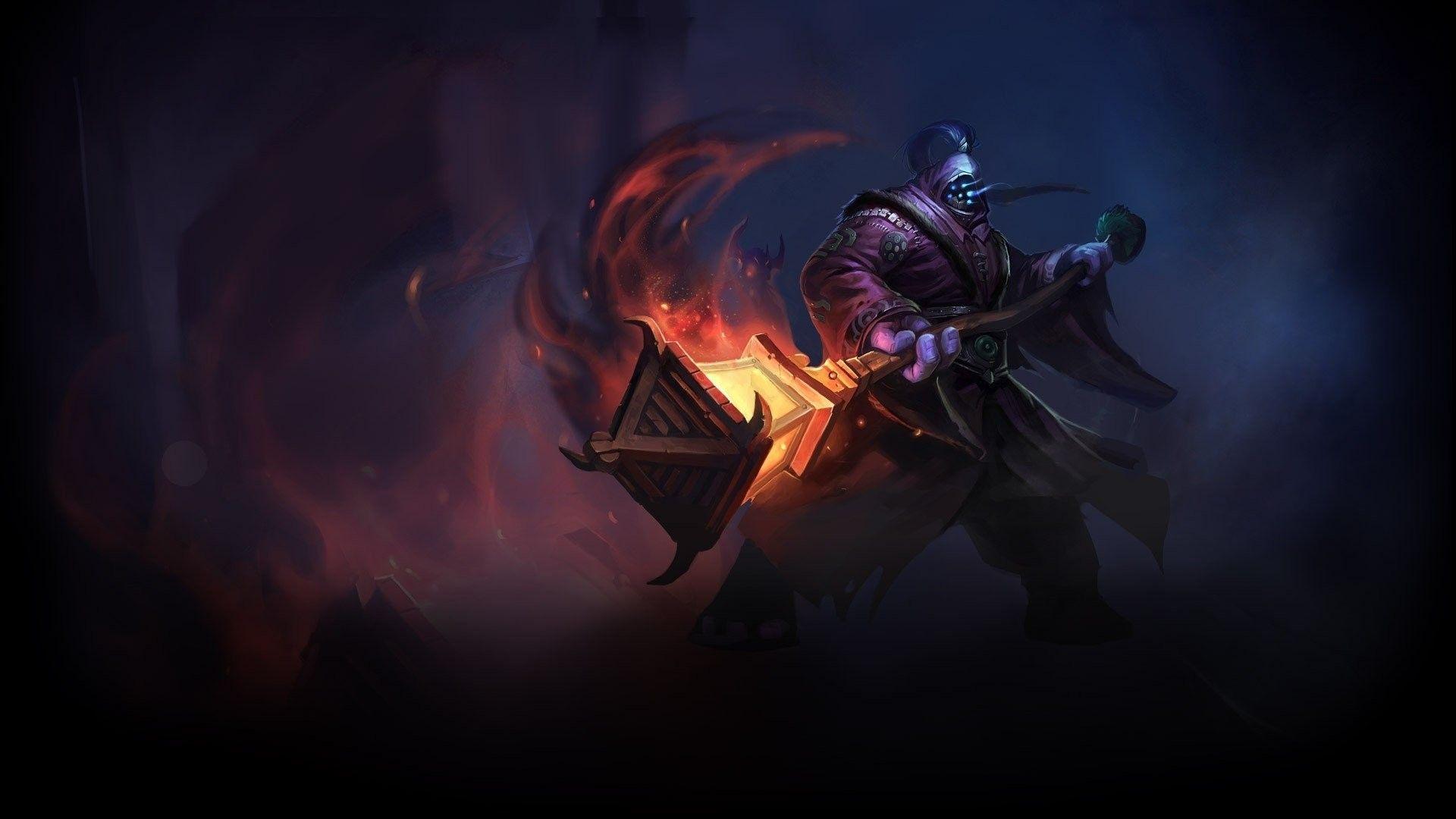 1920x1080 Jax Wallpaper