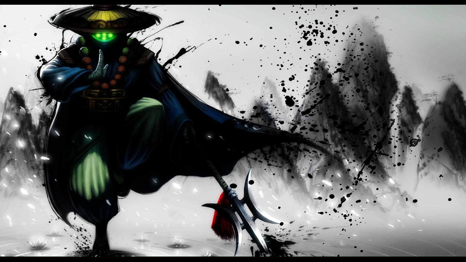 1920x1080 Jax Wallpaper