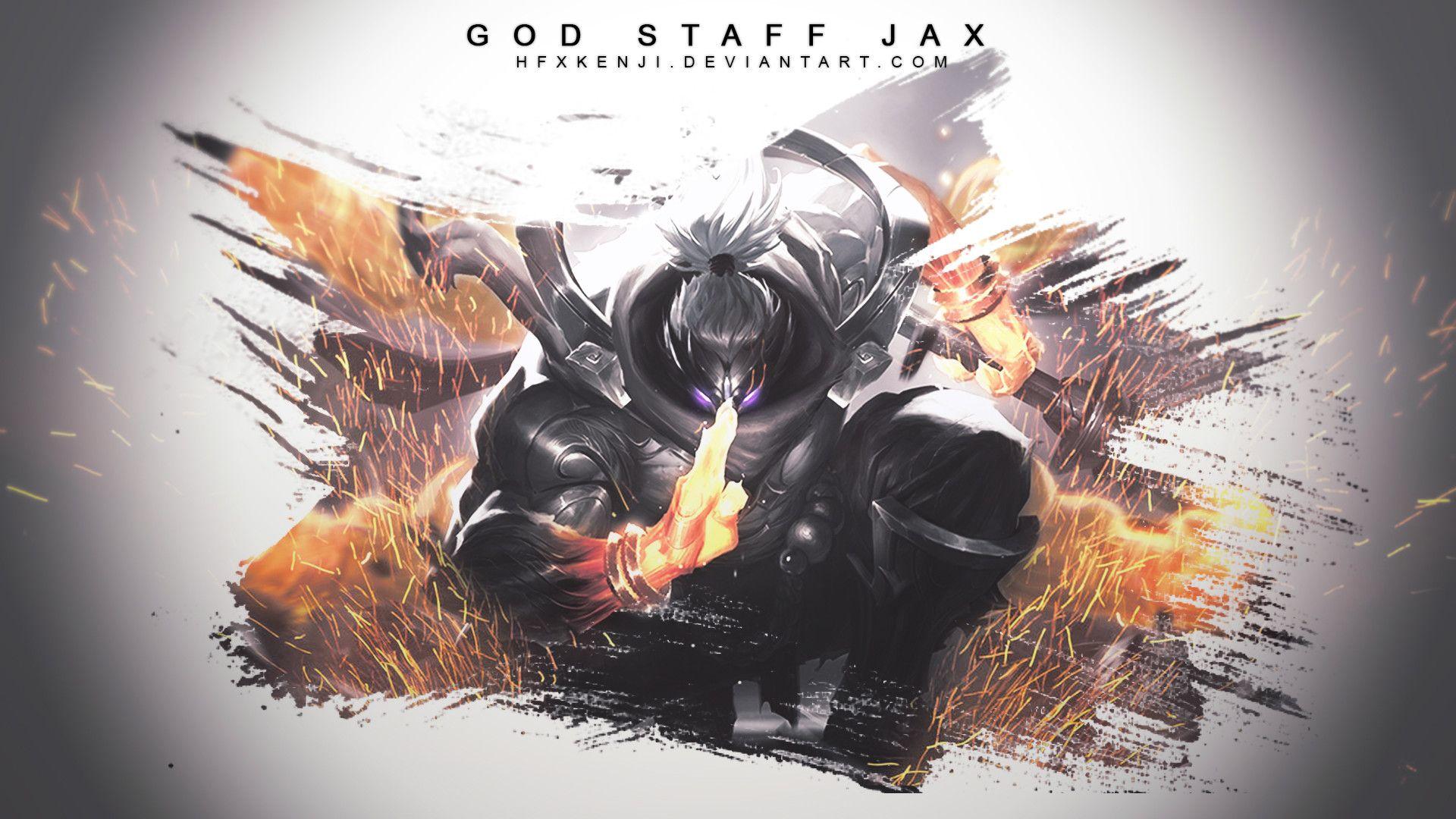 1920x1080 Jax Wallpaper