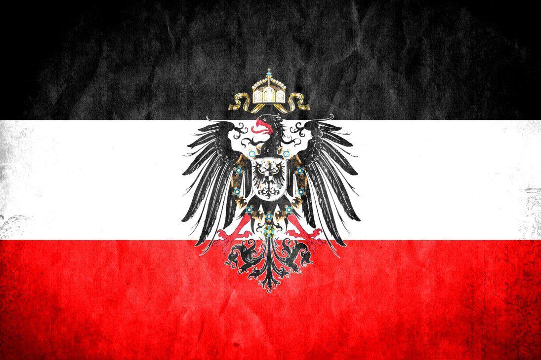 russian flag with eagle german empire flag wallpaper