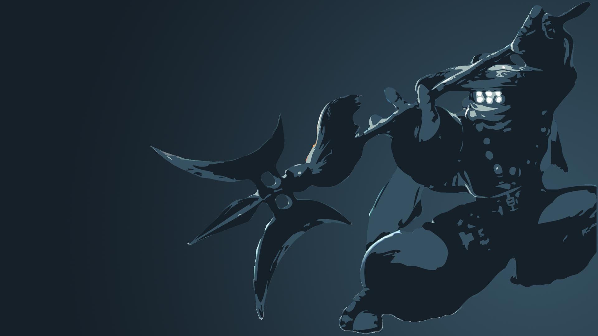 1920x1080 Temple Jax Minimalistic