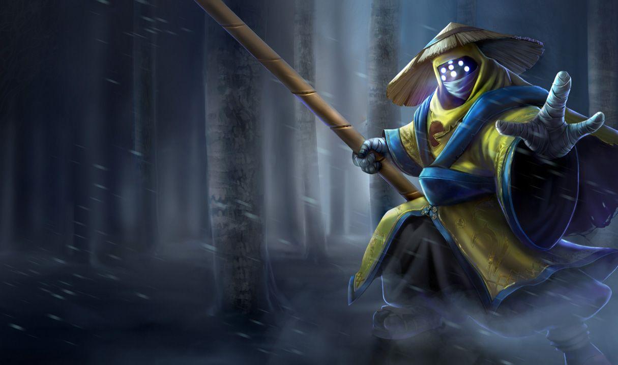1215x717 Pax Jax Skin of Legends Wallpaper