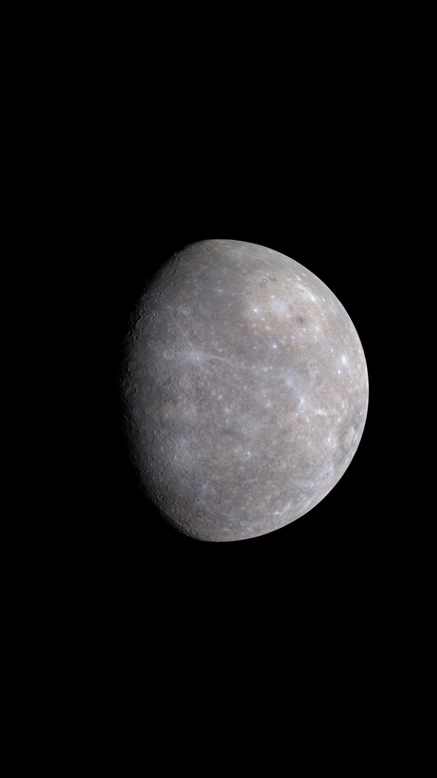 1500x2668 mercury #wallpaper #space #astronomy. Mercury planet