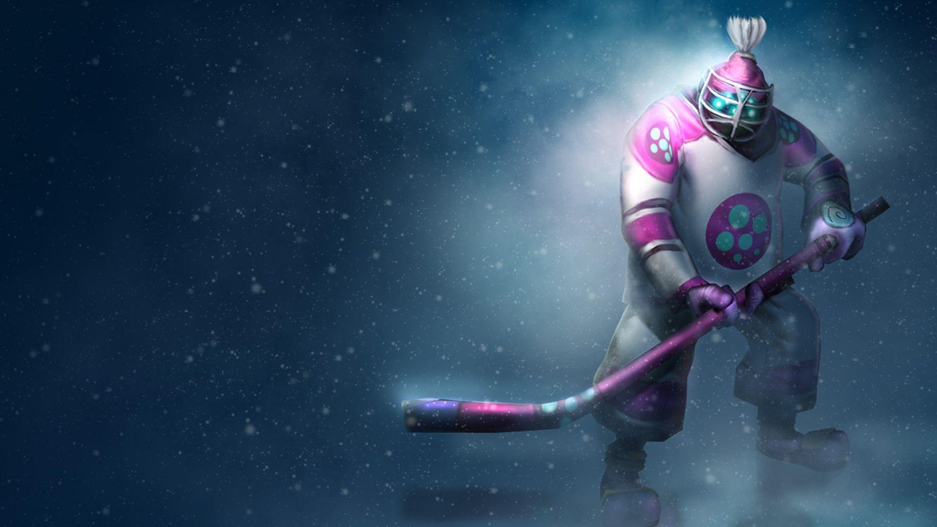 1920x1080 Jax Wallpaper