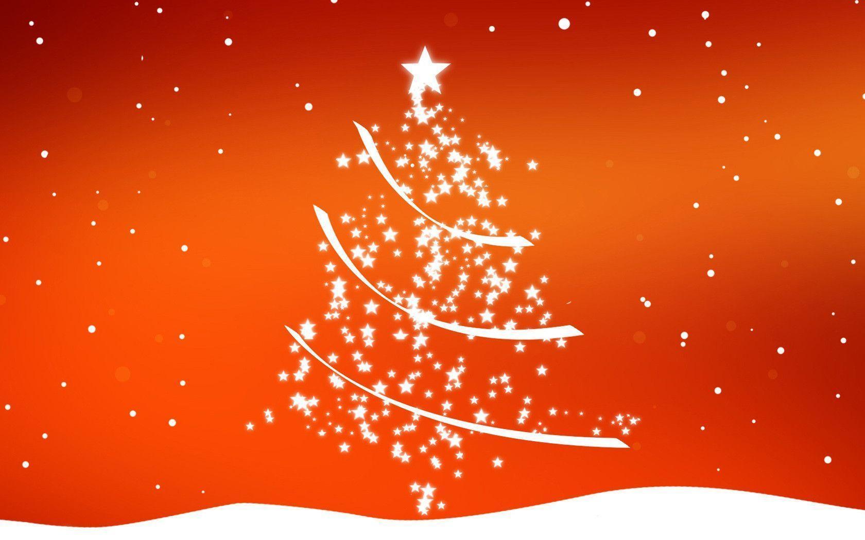 Orange Christmas Wallpapers - Top Free Orange Christmas Backgrounds