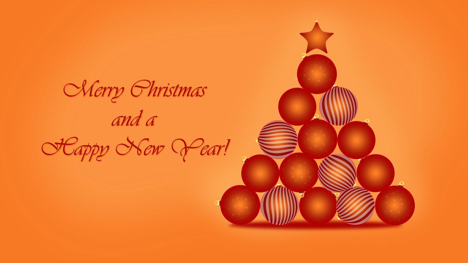 1920x1080 Merry Christmas 2018 Wallpaper