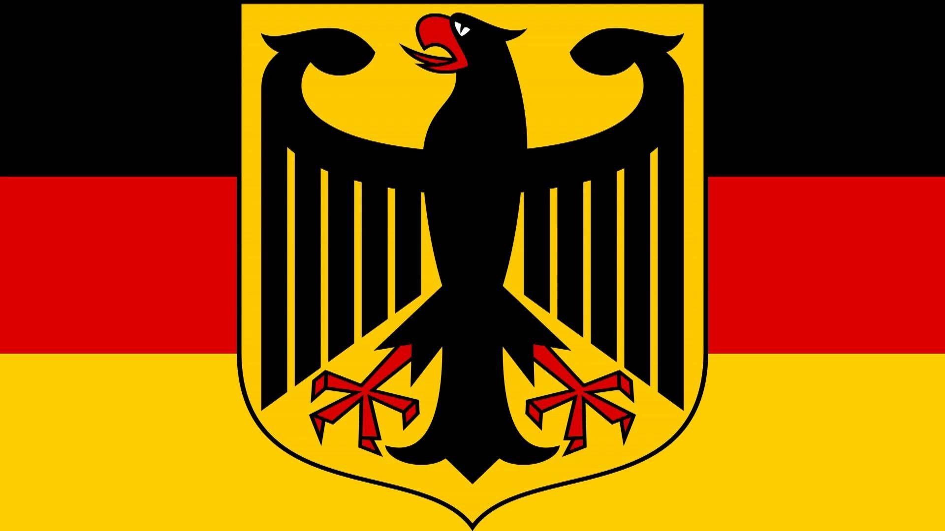 imperial german flag wallpaper