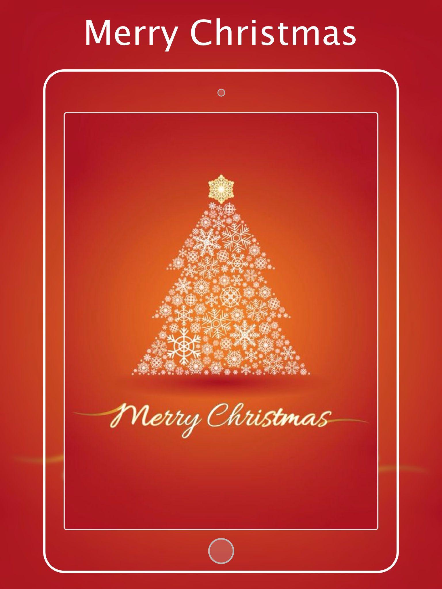 1536x2048 Christmas Wallpaper !! App Ranking and Store Data