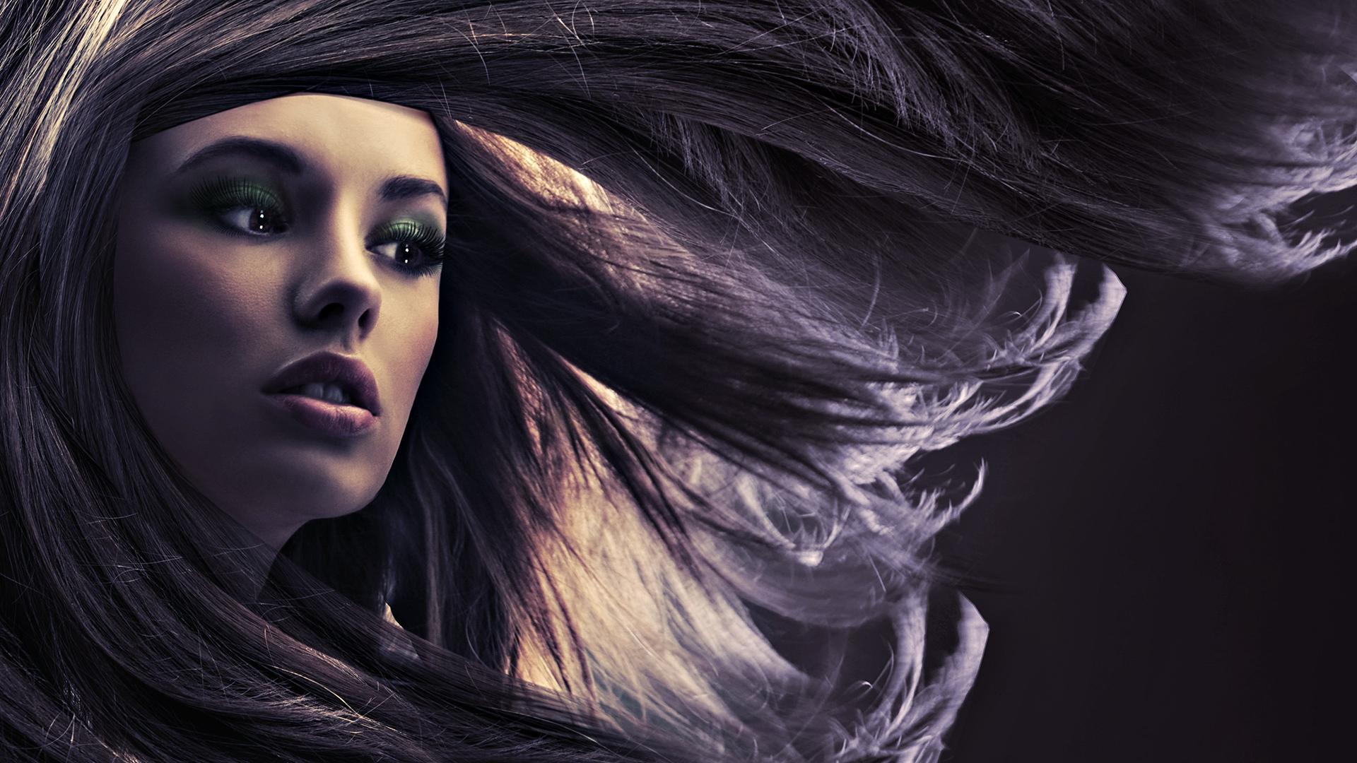 hair theme backgrounds hd