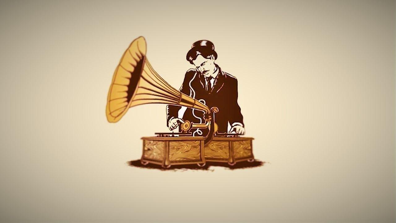 1280x720 Electro Swing Wallpaper