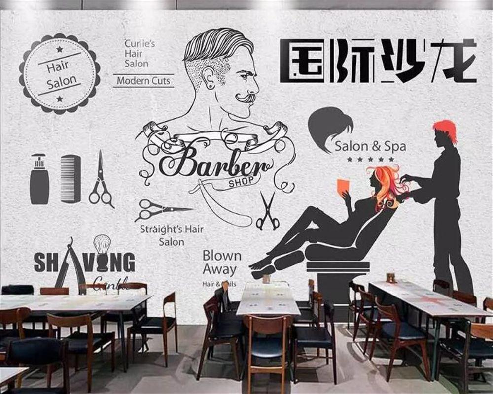 1000x800 beibehang wallpaper for walls 3 d mural Europe and America vintage