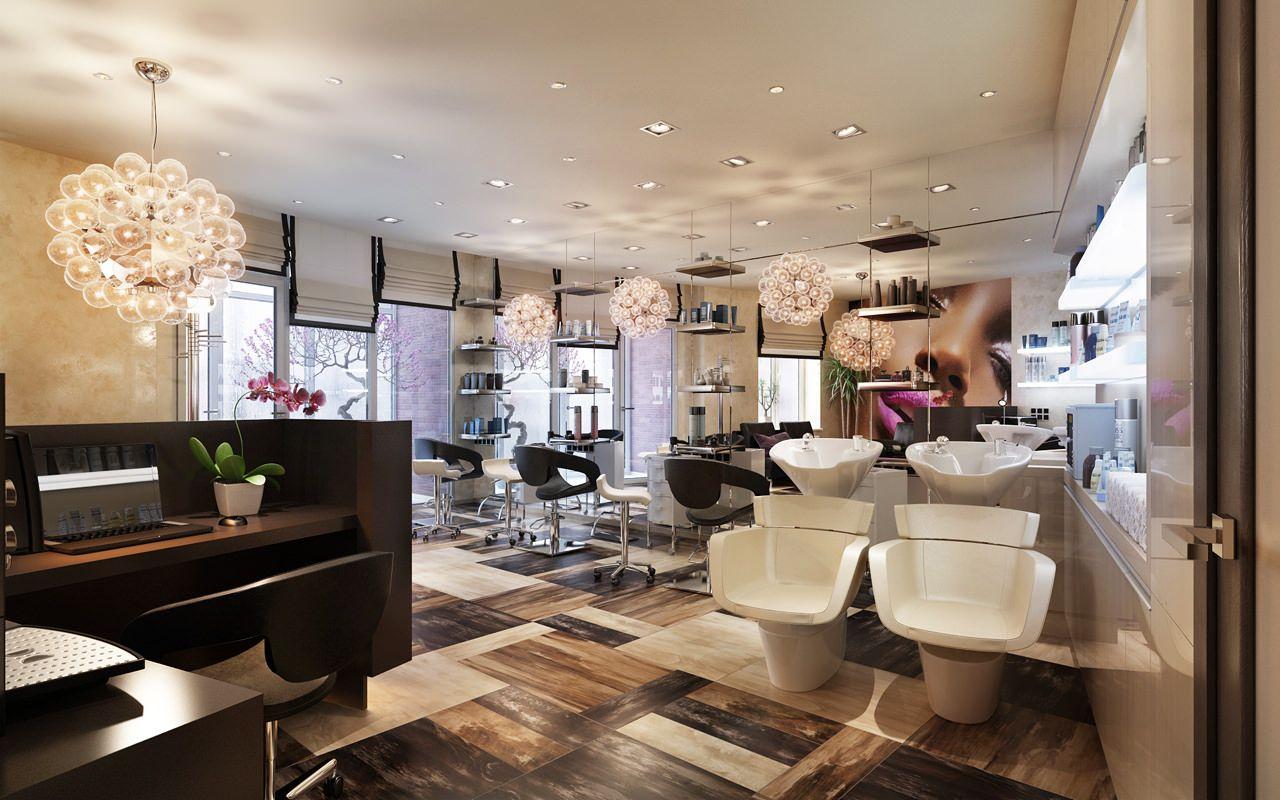 1280x800 Beauty salon Wallpaper