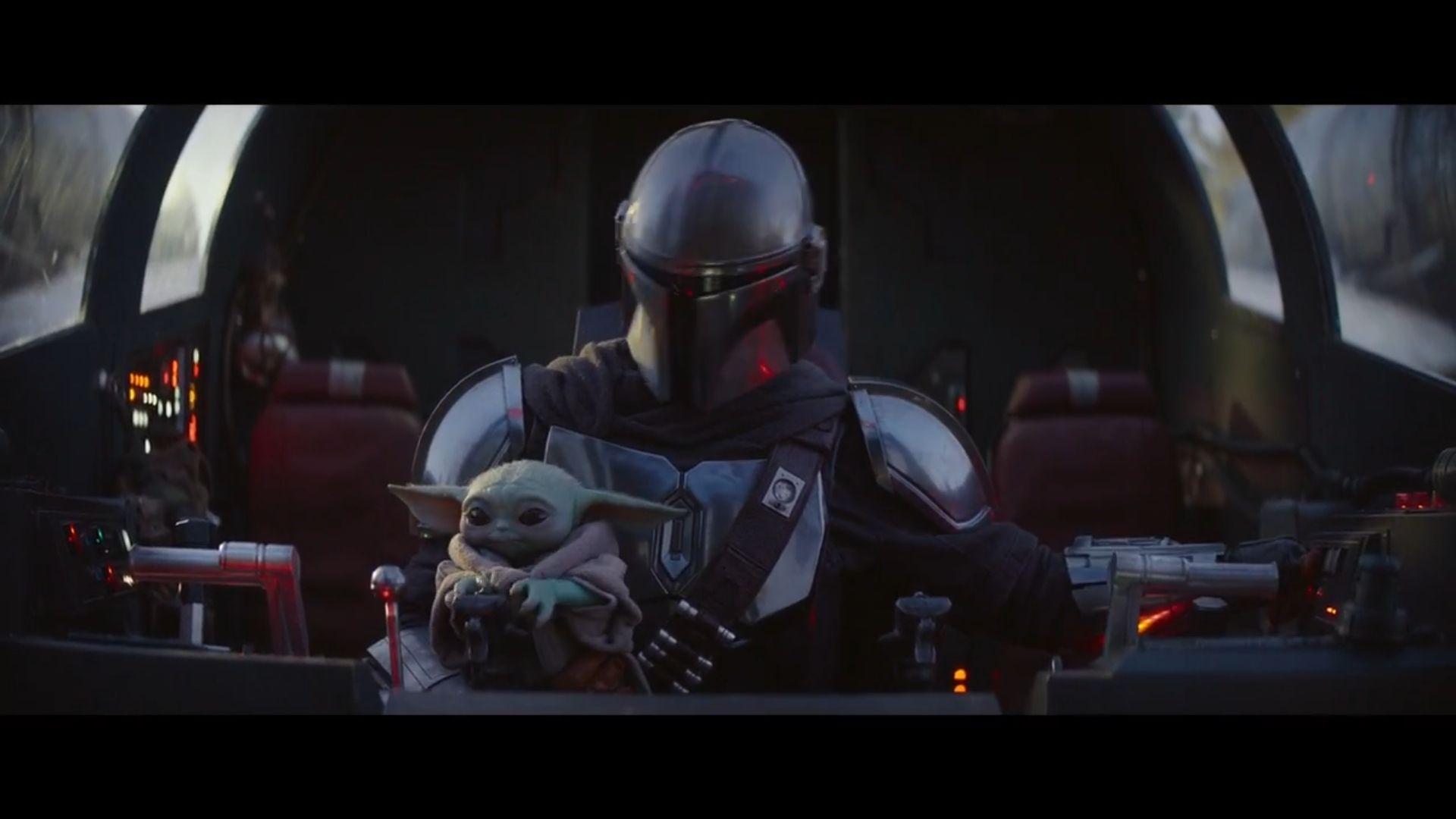 1920x1080 Format. R BabyYoda