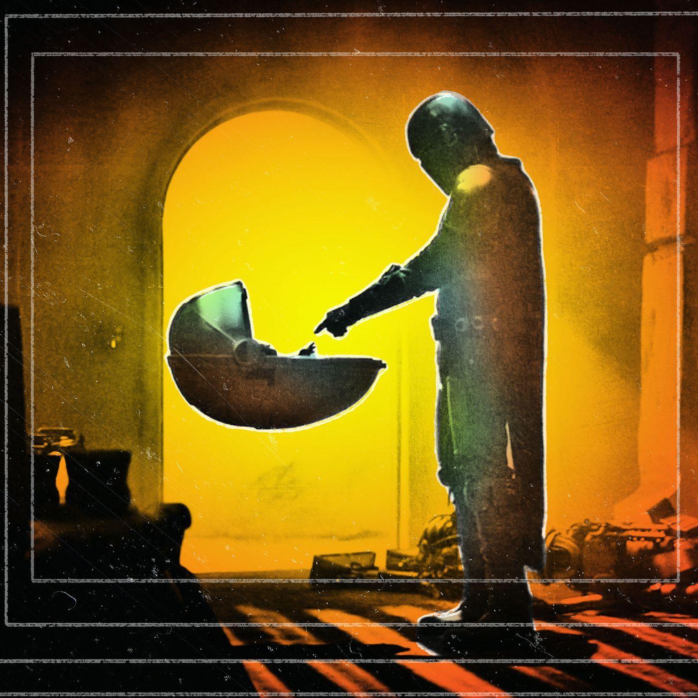 1400x1400 Let's Talk About That Baby in 'The Mandalorian'