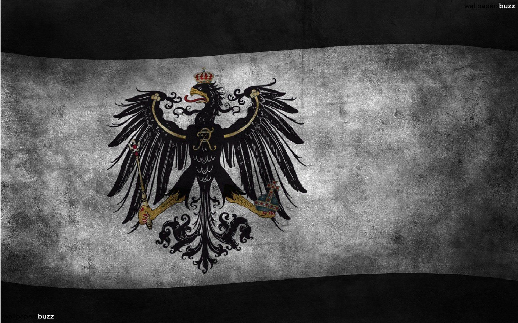 german empire cross flag wallpaper