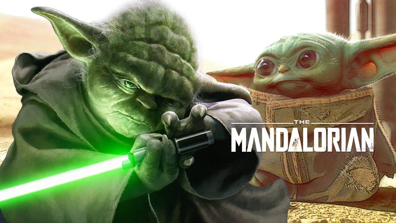 Mandalorian And Baby Yoda Wallpapers Top Free Mandalorian And Baby