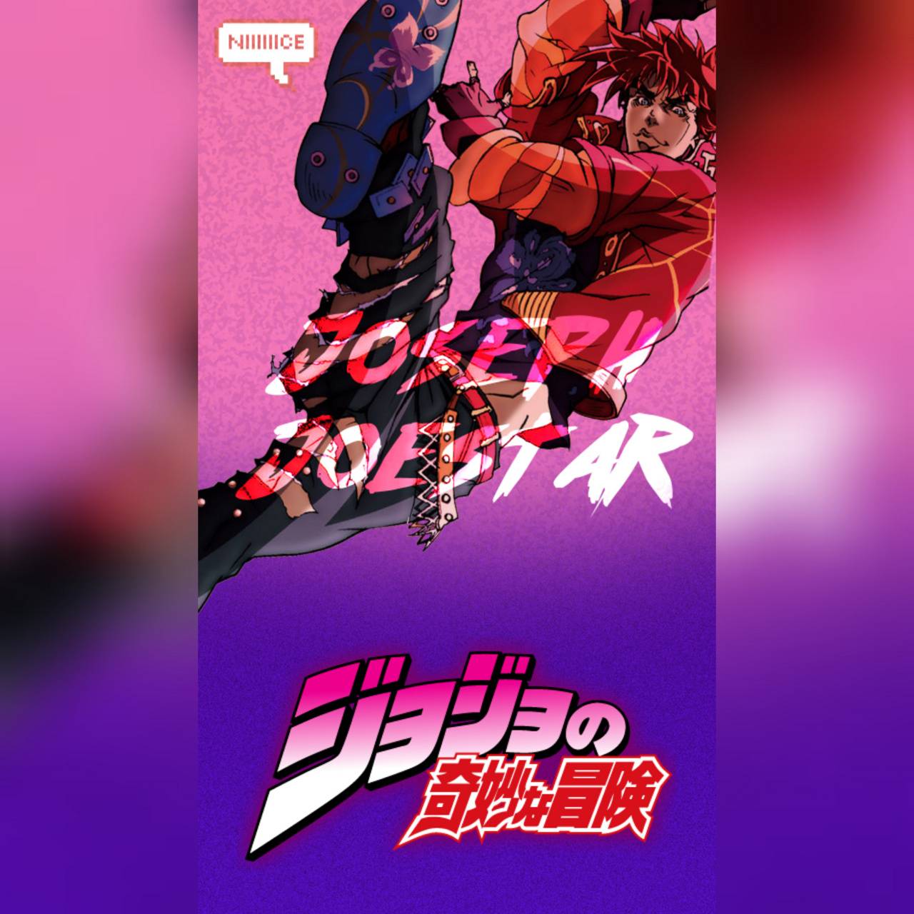 1280x1280 Joseph joestar wallpaper