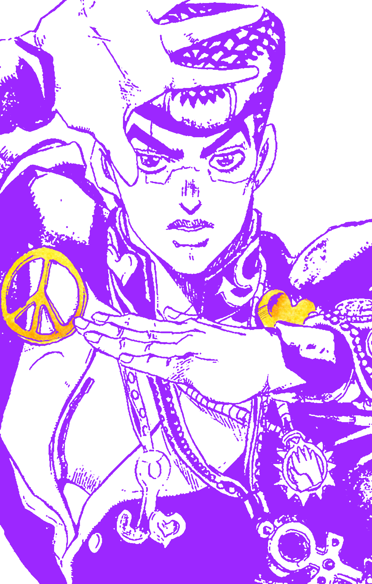 Josuke Wallpapers - Top Free Josuke Backgrounds - WallpaperAccess
