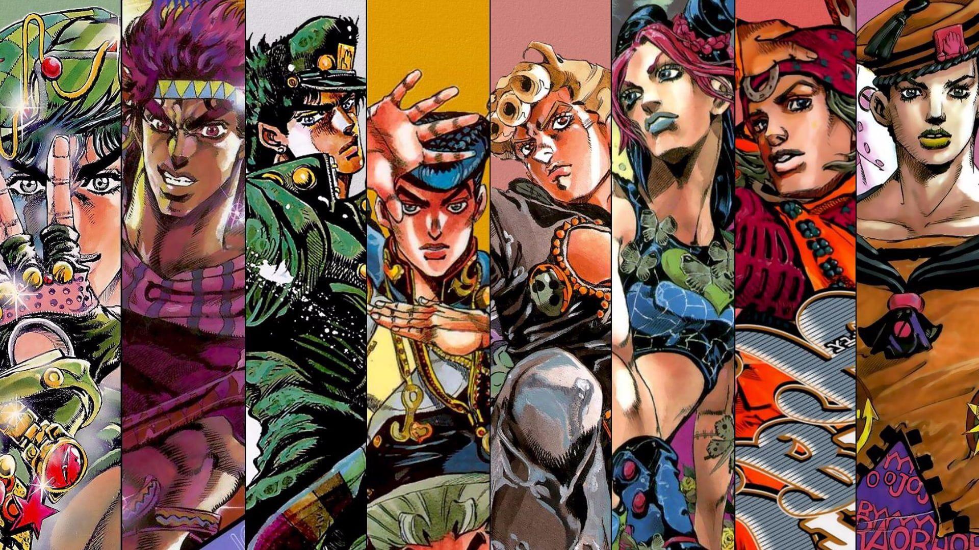 Josuke Wallpapers - Top Free Josuke Backgrounds - WallpaperAccess