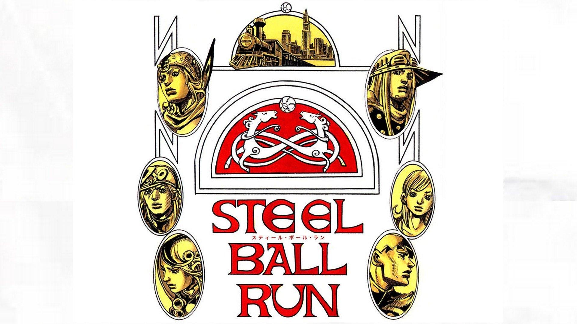 1920x1080 Jojo Jojos Bizarre Adventure Johnny Joestar Steel Ball