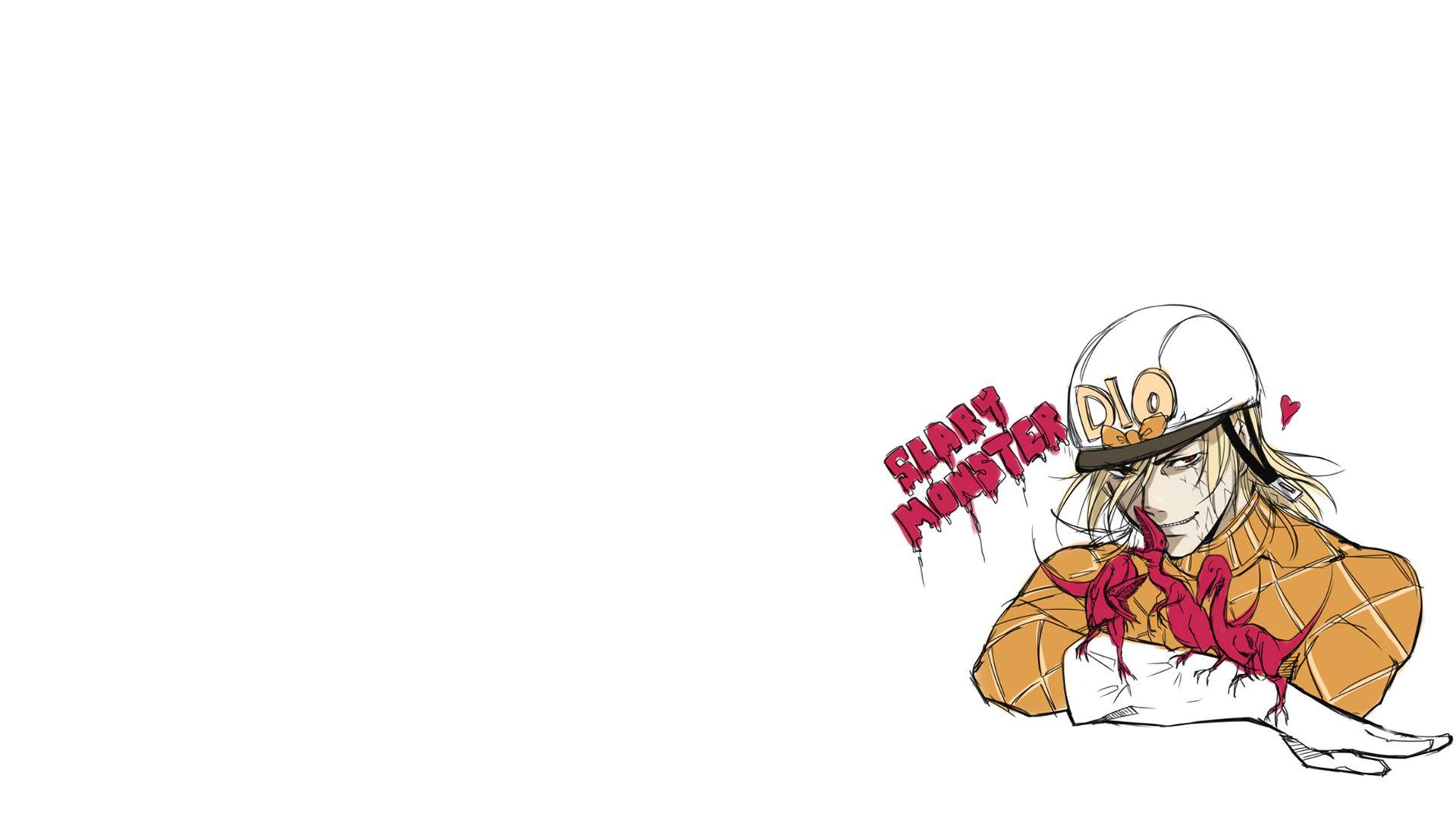 1920x1080 Diego Brando DIO / Steel Ball Run HD Wallpaper. Background
