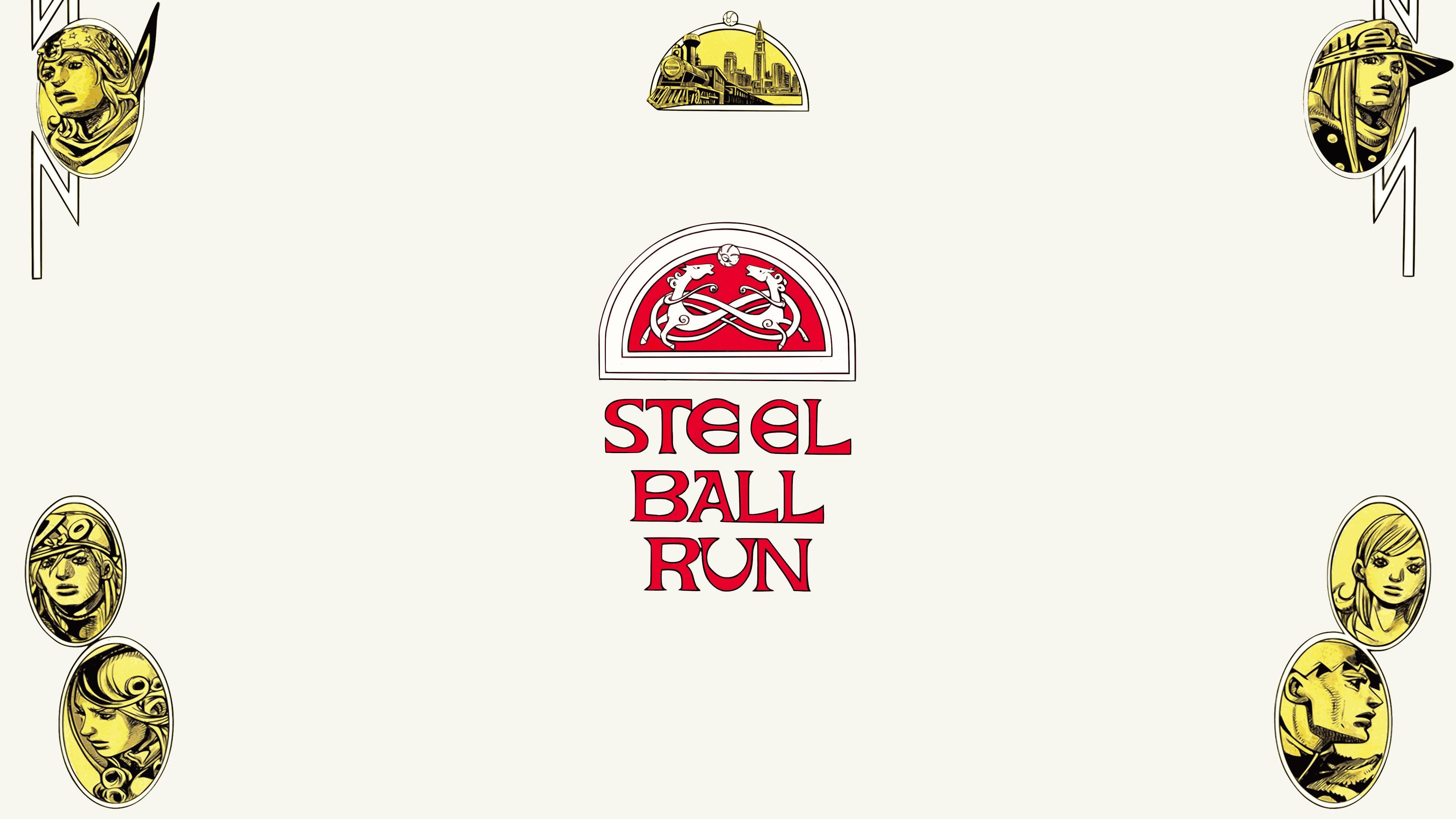 Steel Ball Run Wallpapers Top Free Steel Ball Run Backgrounds