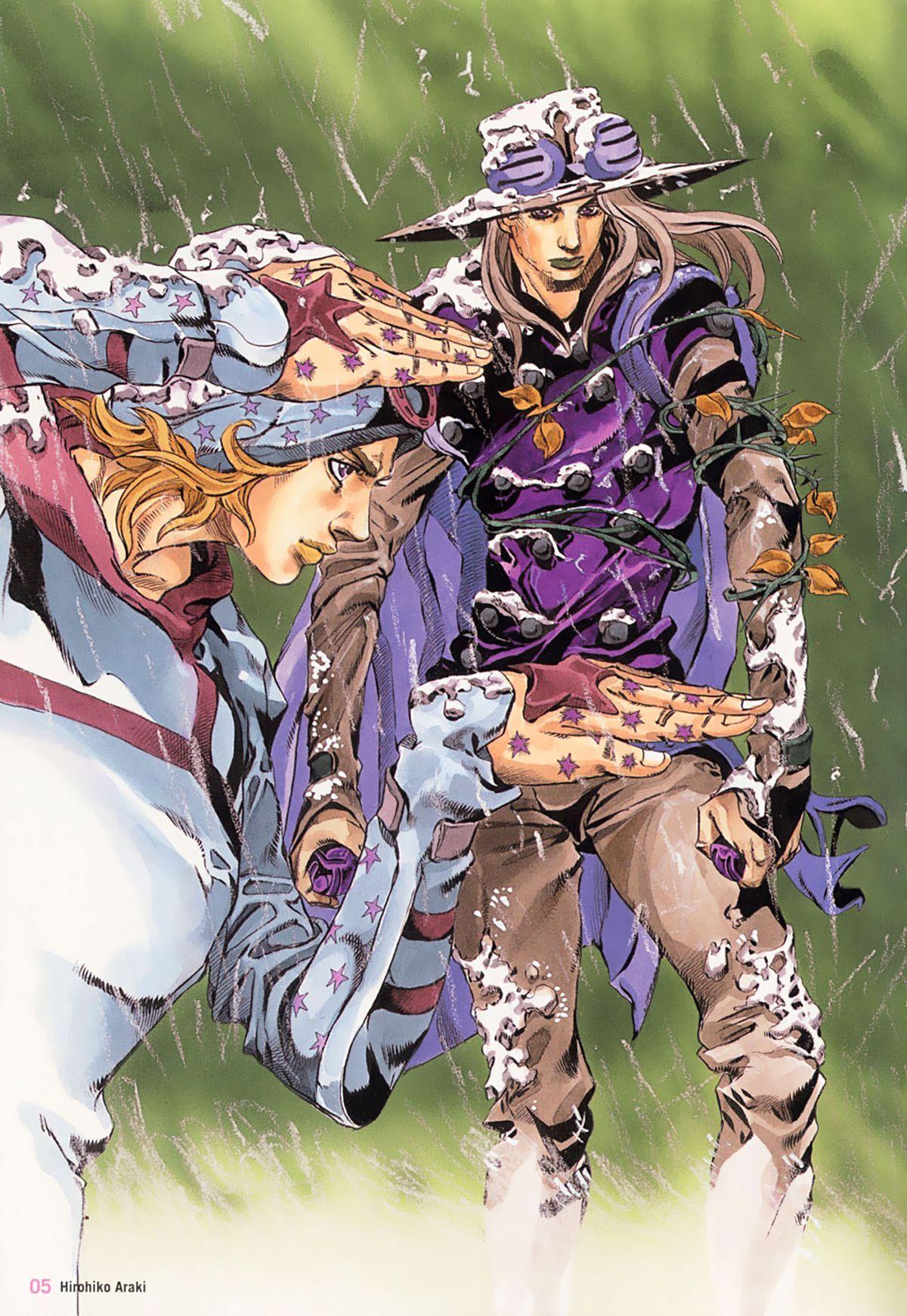 1200x1741 (1200×1741). Jojo bizarre, Jojo's bizarre adventure
