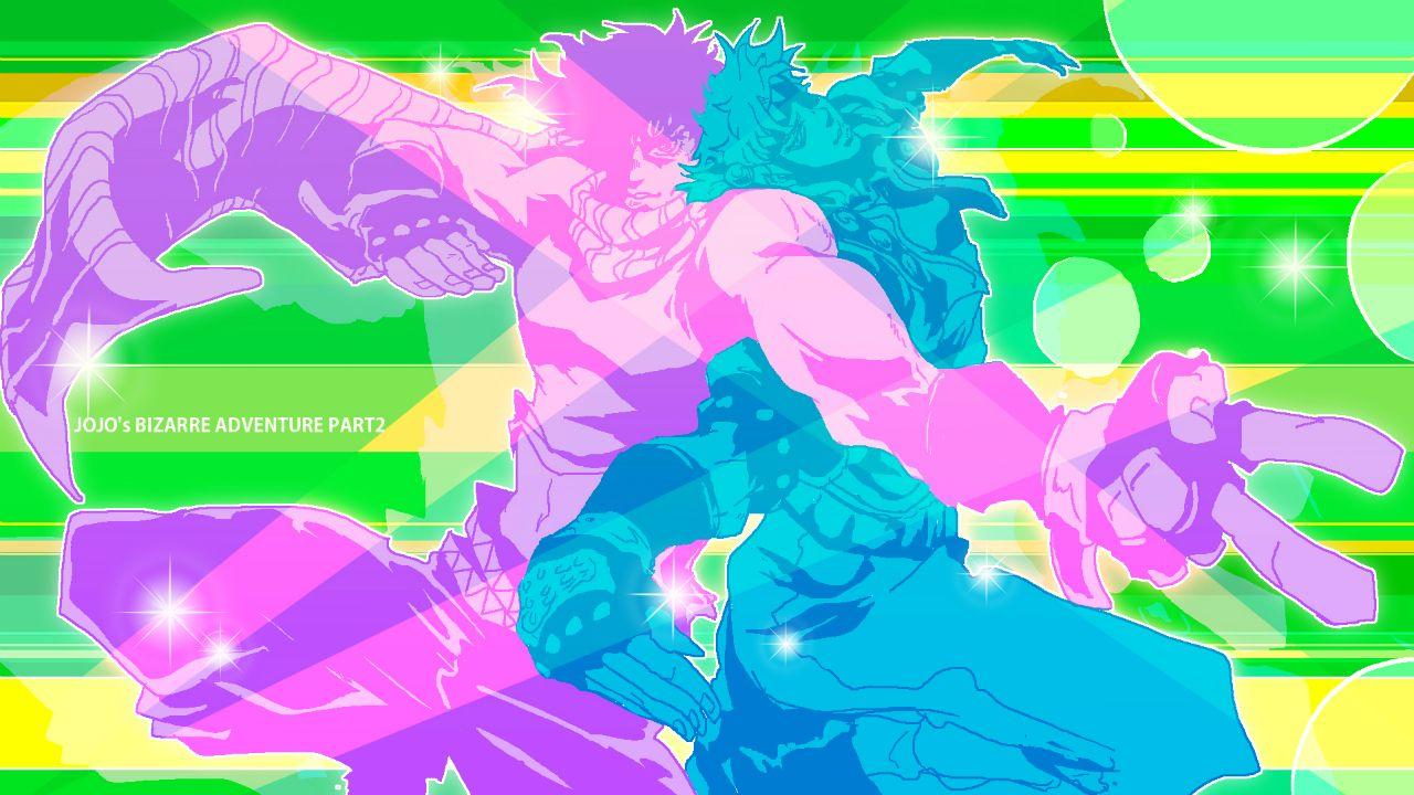 1280x720 caesar aathonio zeppeli jojo no kimyou na bouken joseph joestar