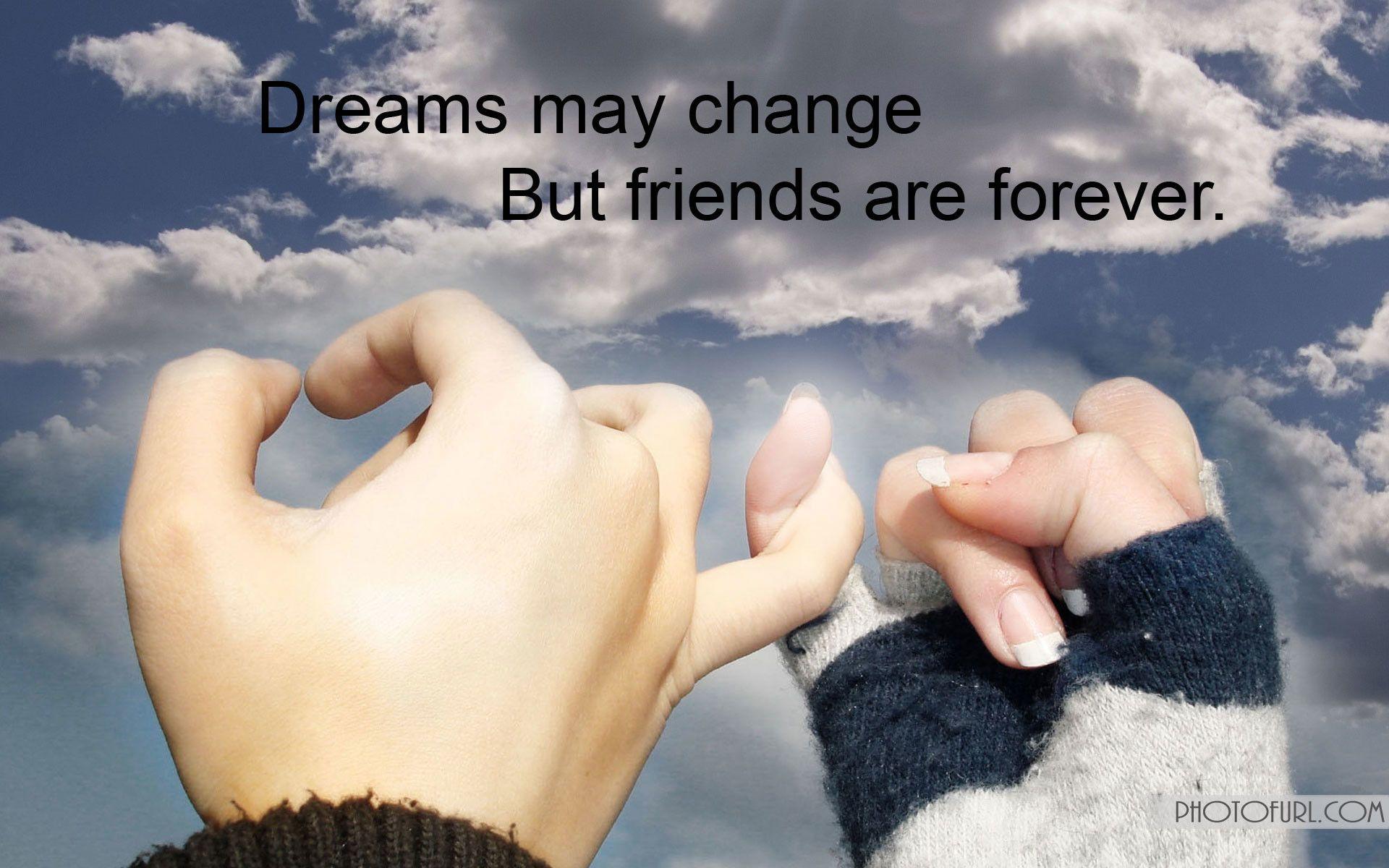 Best Friends Wallpaper With Quotes