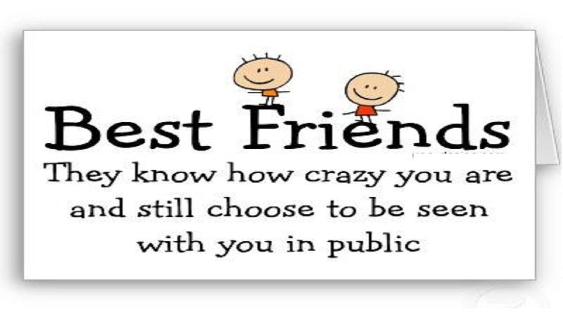 cute friendship quote wallpapers