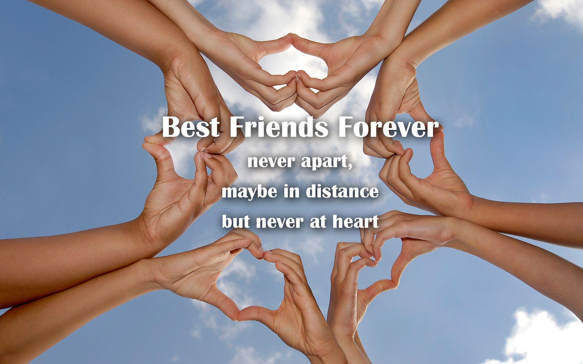 Best Friends Forever Wallpapers - Top Free Best Friends Forever