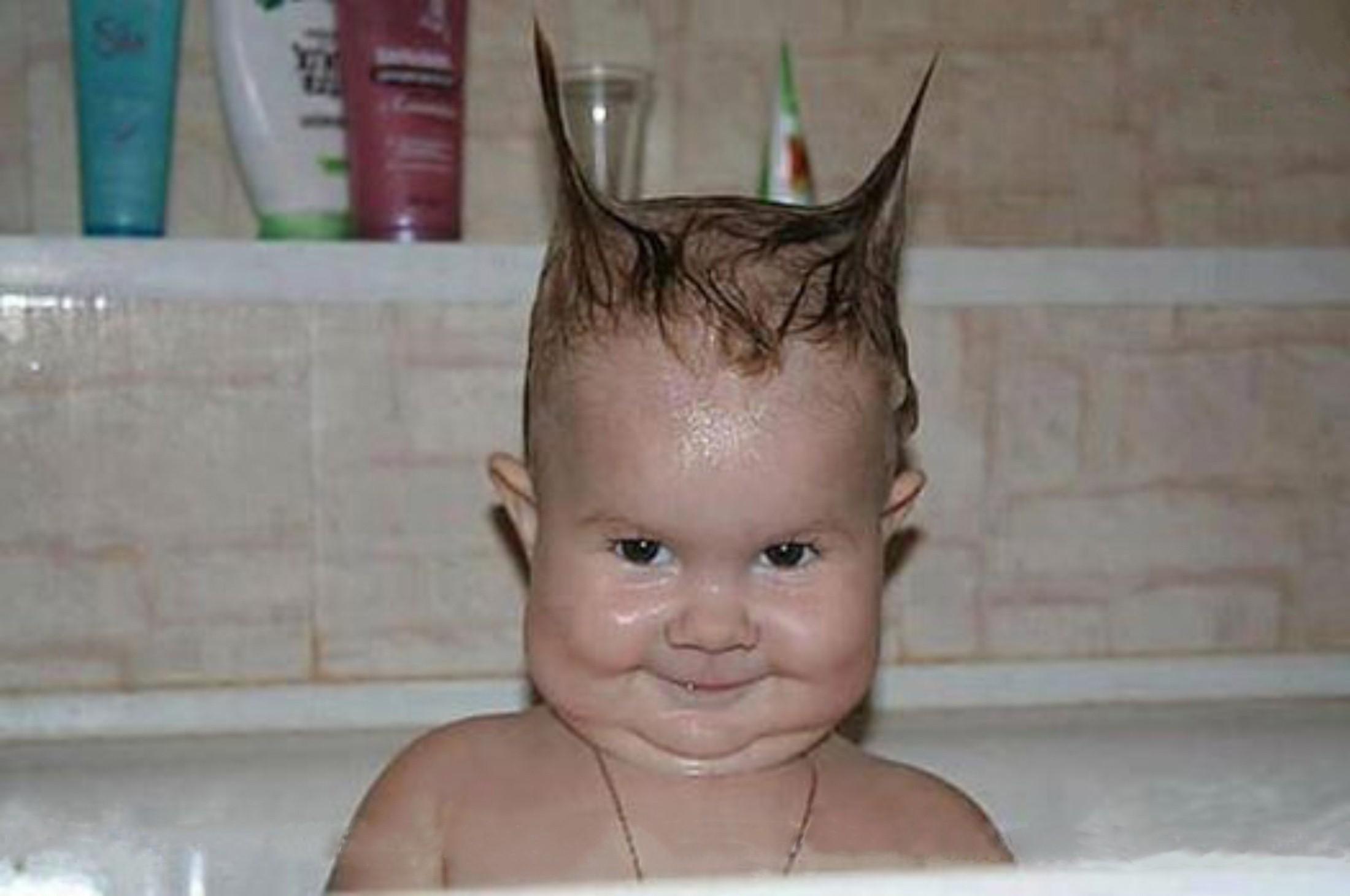 Really Funny Photos Of Babies