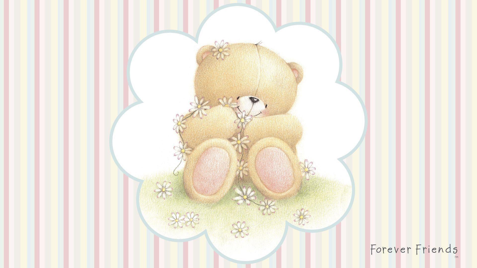 1920x1080 Forever Friends. Friends forever, Hello kitty plush