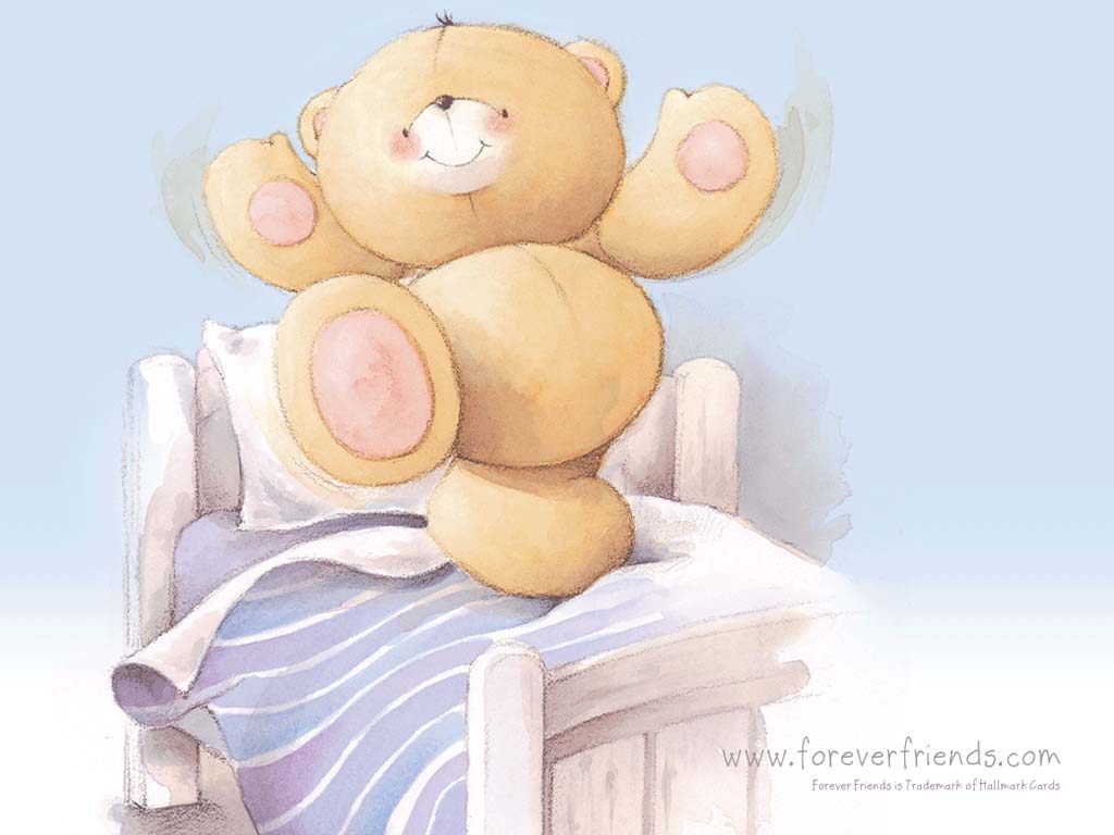 1024x768 Free download forever friends wallpaper forever friends 1024x768
