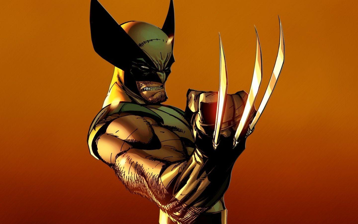 1440x900 Free download Wolverine Marvel comic wallpaper Wallpaper gratis