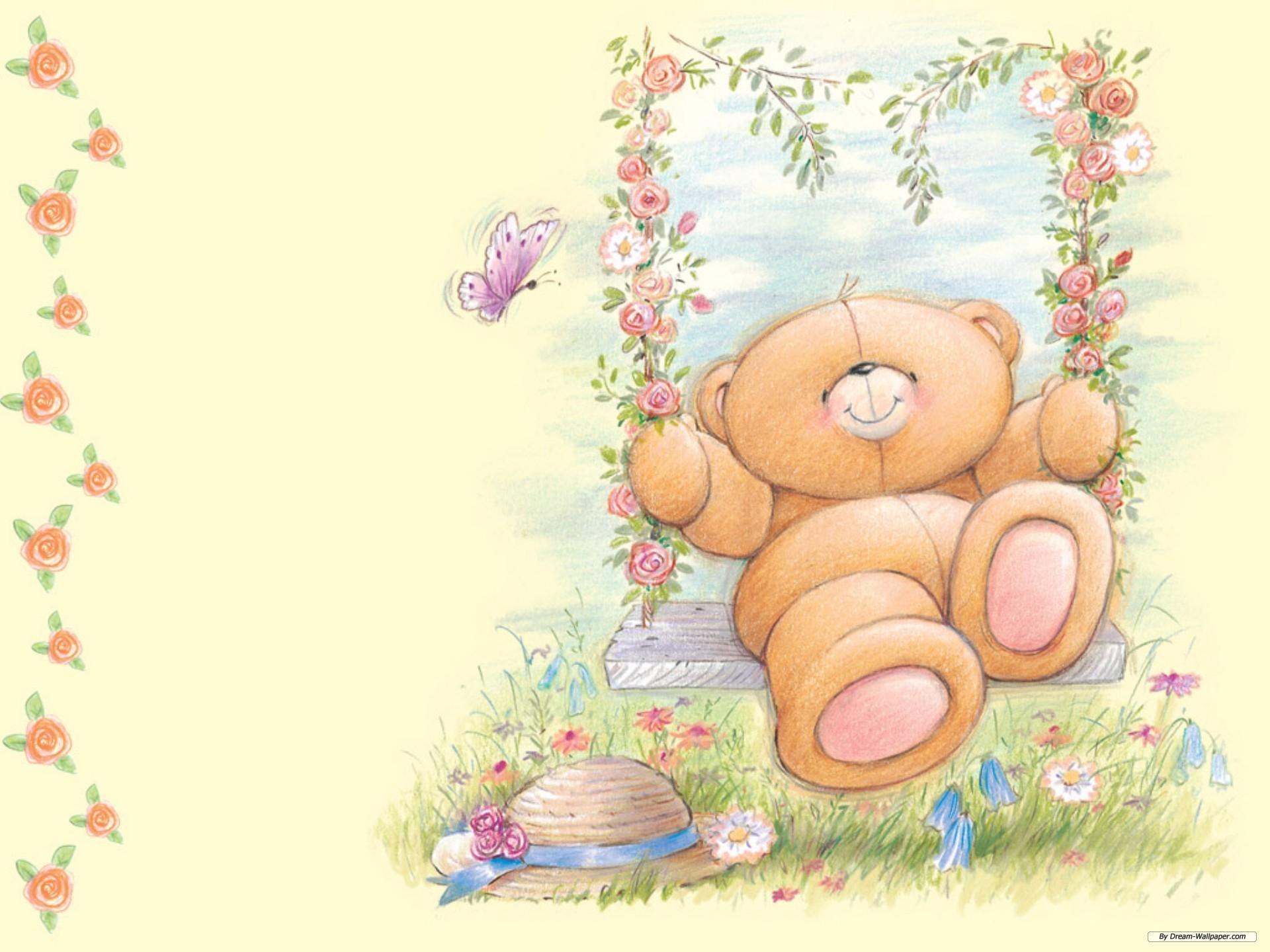 1920x1440 Forever Friends Wallpaper