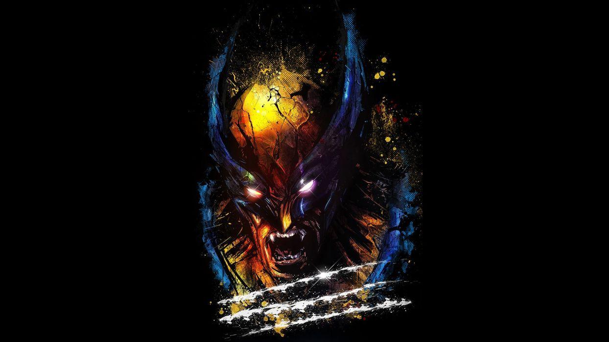 1244x700 Wolverine Marvel wallpaperx1080