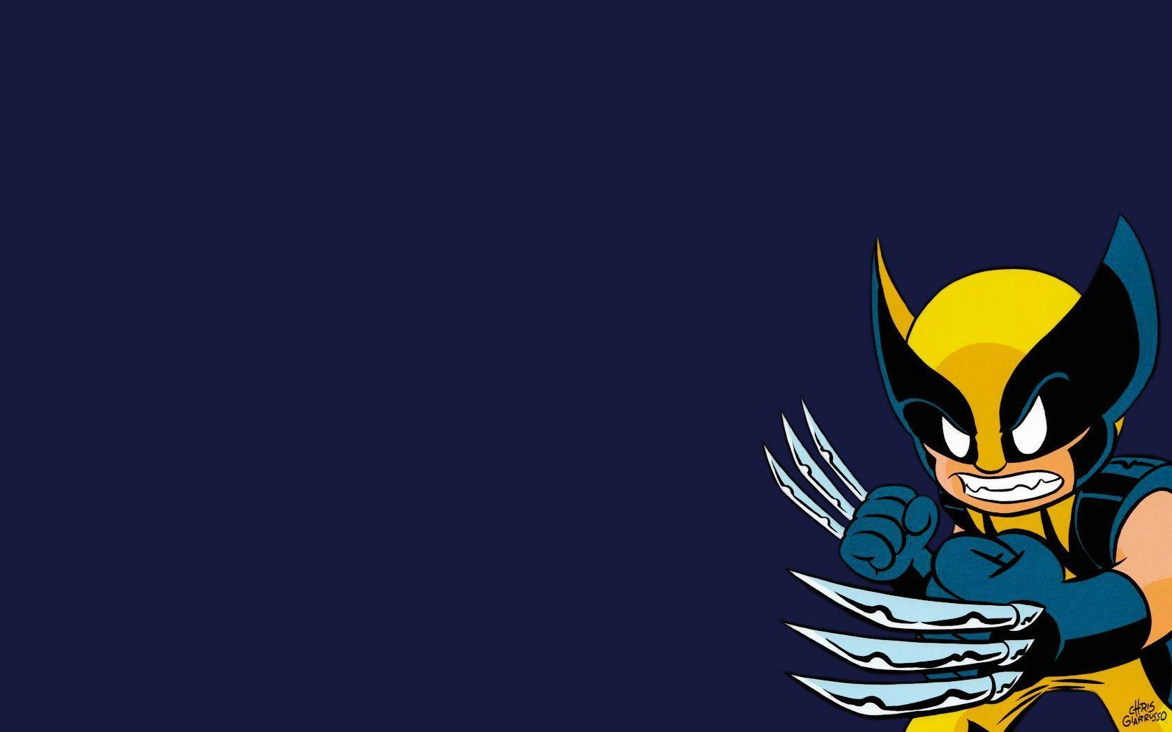1680x1050 Wolverine Comic Wallpaper